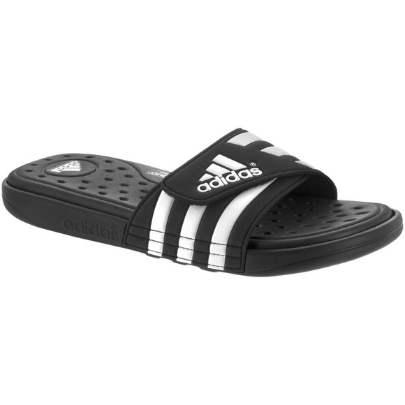 adidas men's adissage supercloud slides